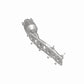 2016-2021 INFINITI QX80 OEM Grade Manifold Catalytic Converter 290034