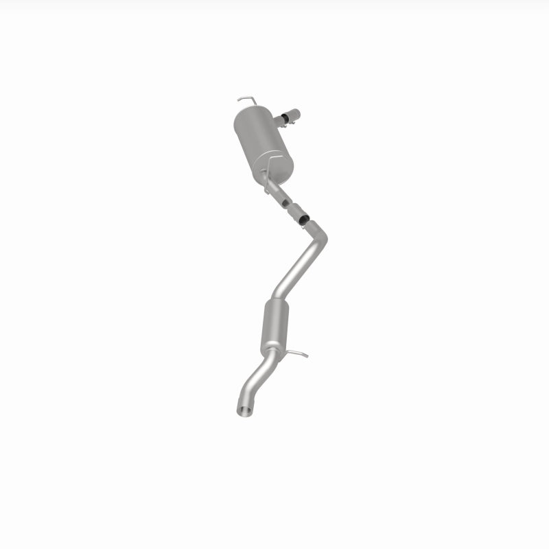 Fits 2010-2013 Ford Transit Connect 2.0L Direct-Fit Replacement Exhaust 106-0107
