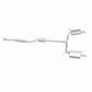 Fits 2004-2008 Acura TSX 2.4L Direct-Fit Replacement Exhaust System 106-0148