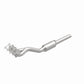 Catalytic Converter for HM Grade Federal / EPA Compliant Direct-Fit Catalytic Converter MagnaFlow 23220