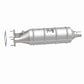 Catalytic Converter for California Grade CARB Compliant Direct-Fit Catalytic Converter MagnaFlow 339203