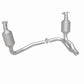 2004 Dodge Dakota 3.7L Direct-Fit Catalytic Converter 4551026 Magnaflow - Catalytic Converters Car Part People