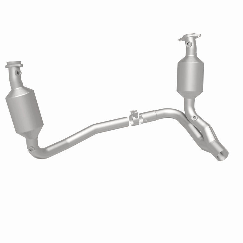 2004 Dodge Dakota 3.7L Direct-Fit Catalytic Converter 4551026 Magnaflow - Catalytic Converters Car Part People