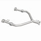 2014-2017 INFINITI Q70 Direct-Fit Front Pipe Kit 107-0075