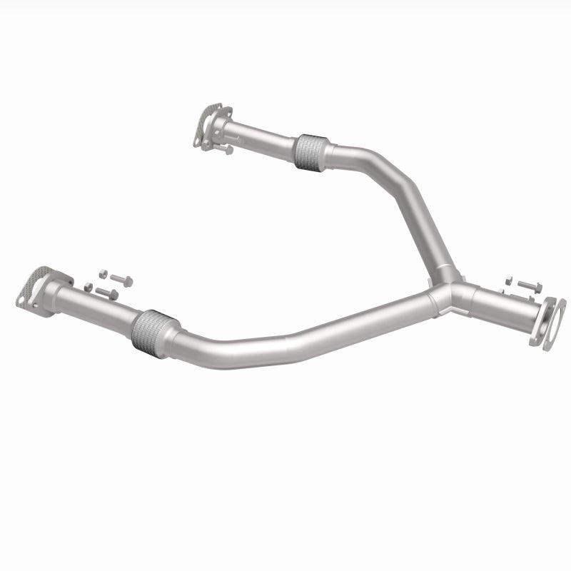 2014-2017 INFINITI Q70 Direct-Fit Front Pipe Kit 107-0075