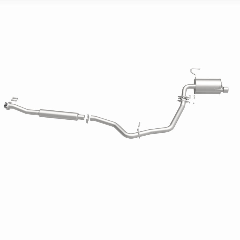 Fits 2012-2016 Subaru Impreza 2.0L Direct-Fit Replacement Exhaust 106-0558