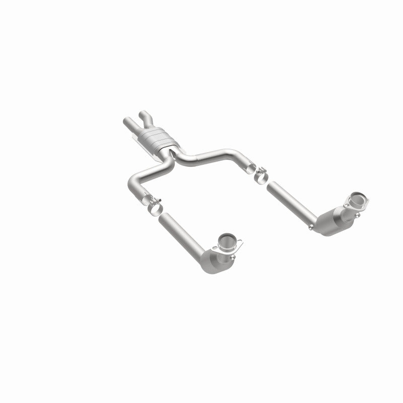 2005 2006 Lincoln LS 3.9L Direct-Fit Catalytic Converter 4561082 Magnaflow - Catalytic Converters Car Part People