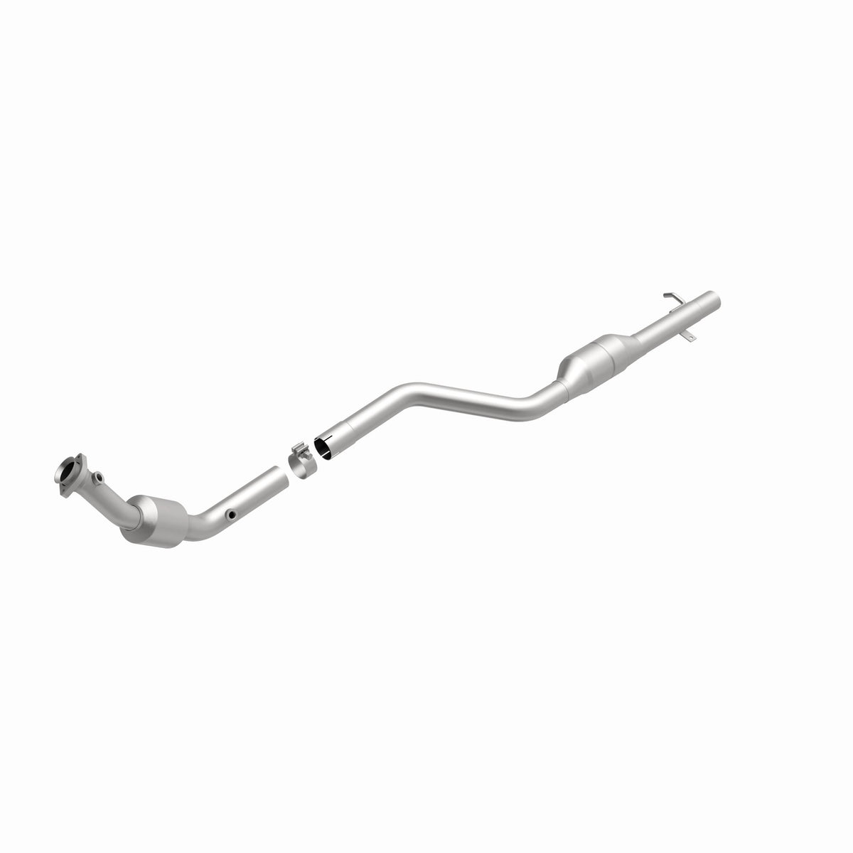 Catalytic Converter for HM Grade Federal / EPA Compliant Direct-Fit Catalytic Converter MagnaFlow 24050