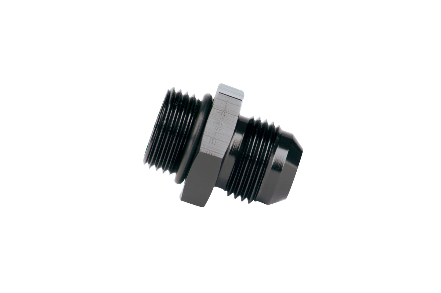 Fuel Hose Fitting Fuel System Universal Fit Aeromotive 15607-BGPL