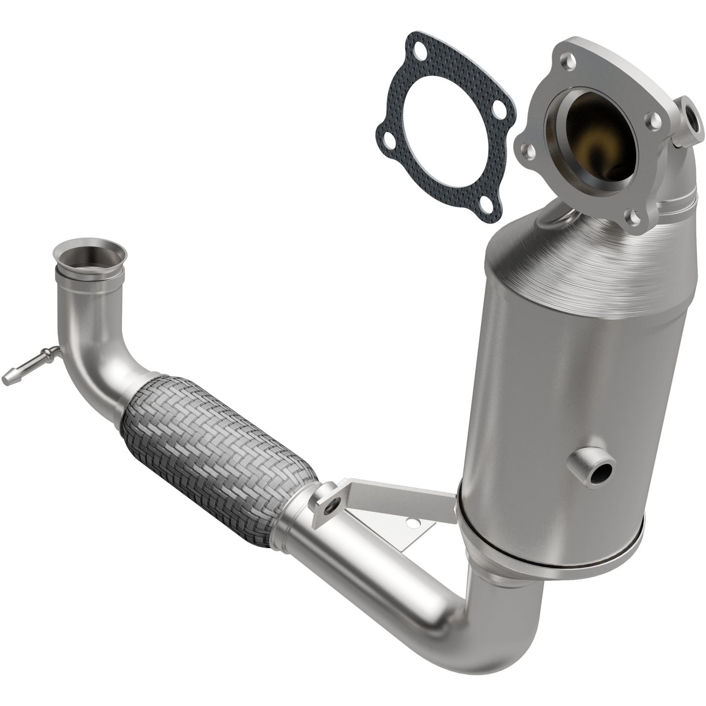 2018-2020 Ford EcoSport OEM Grade Federal / EPA Catalytic Converter 280213