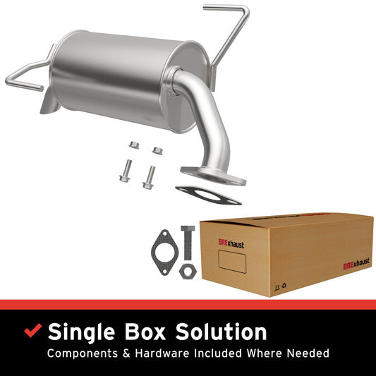 2010-2019 Subaru Outback Direct-Fit Muffler Kit 108-0087