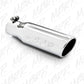 Fits 2006 Dodge Ram 1500 2 1/2in. Cat Back; Dual Split Side; AL - S5128AL - Cat Back Exhaust Car Part People