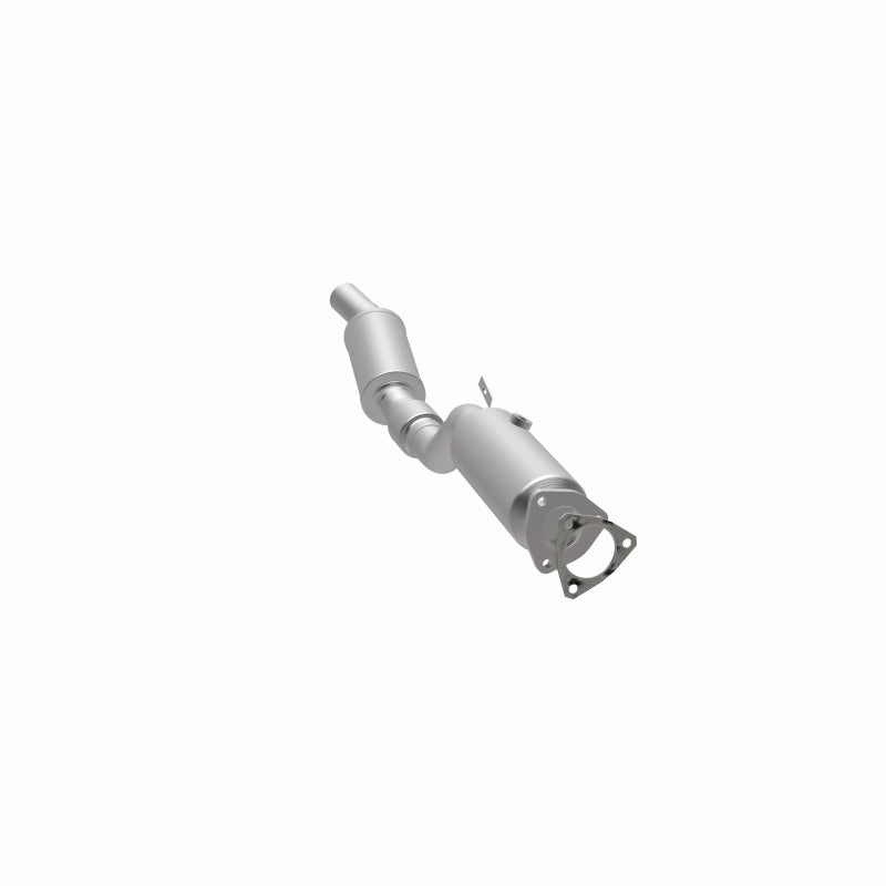 2006 2009 Audi A4 Quattro 3.2L Direct-Fit Catalytic Converter 5461119 Magnaflow - Catalytic Converters Car Part People