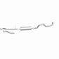 Fits 07 Chevrolet Silverado 1500 Classic Direct-Fit Replacement Exhaust 106-0713