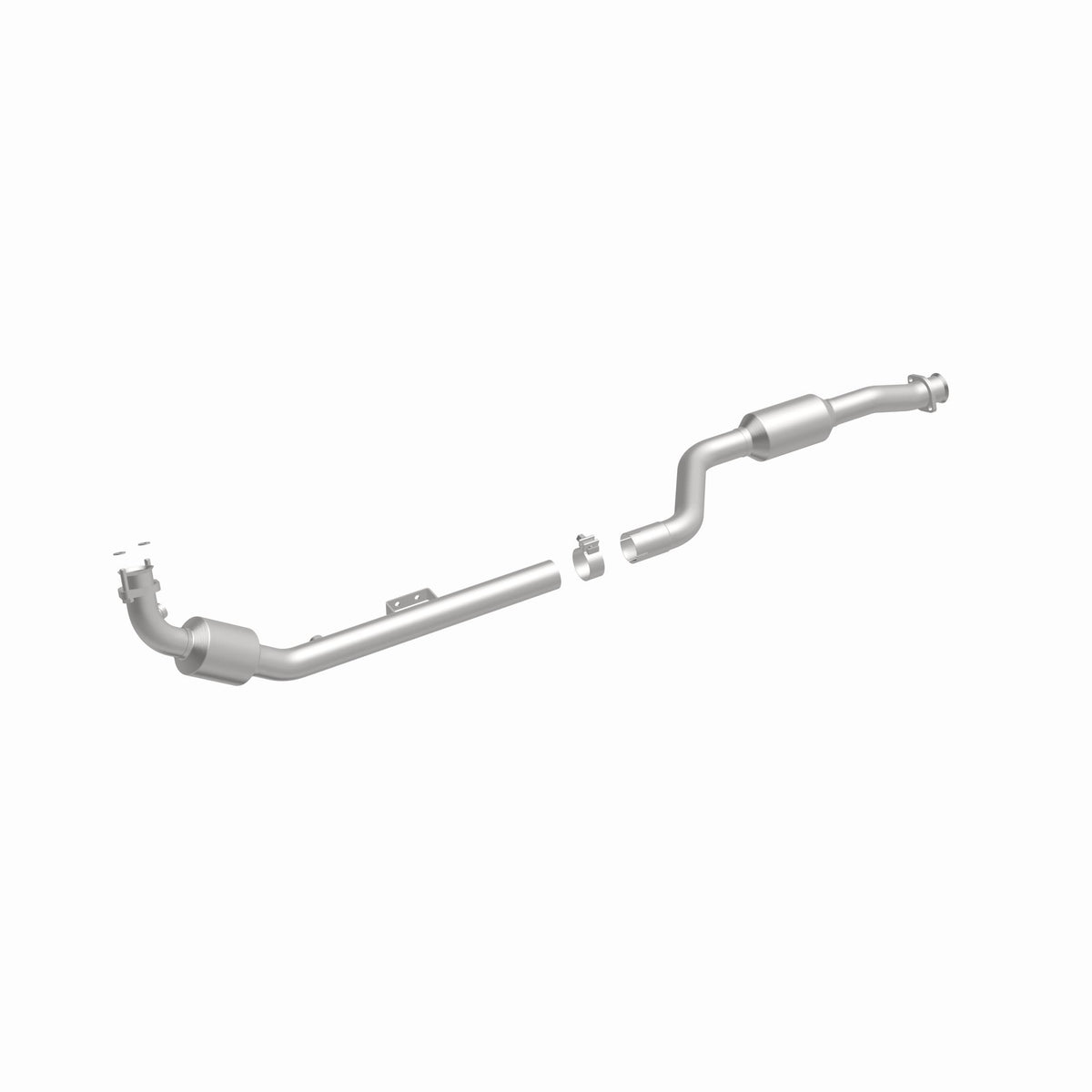Catalytic Converter for HM Grade Federal / EPA Compliant Direct-Fit Catalytic Converter MagnaFlow 24041