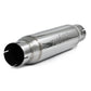 Resonator; 3in. Inlet; Outlet;16in. body; 20in. overall; T304 - R1013 - Performance Mufflers Car Part People
