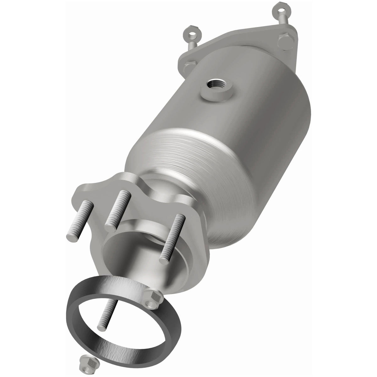 Catalytic Converter for 2020-2023 Chevrolet Corvette 6.2L OEM Grade Federal / EPA Compliant Direct-Fit Catalytic Convert
