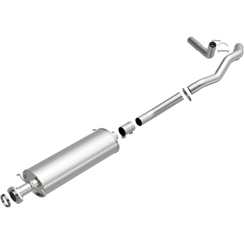 Fits 2007-2014 Ford Expedition Direct-Fit Replacement Exhaust System 106-0131