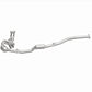 OEM Grade Federal / EPA Compliant Manifold Catalytic Converter 23-184