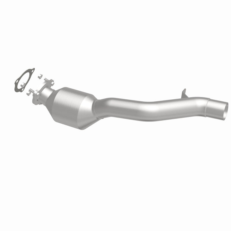 2010-2011 Porsche Cayenne Direct-Fit Catalytic Converter 21-595 Magnaflow
