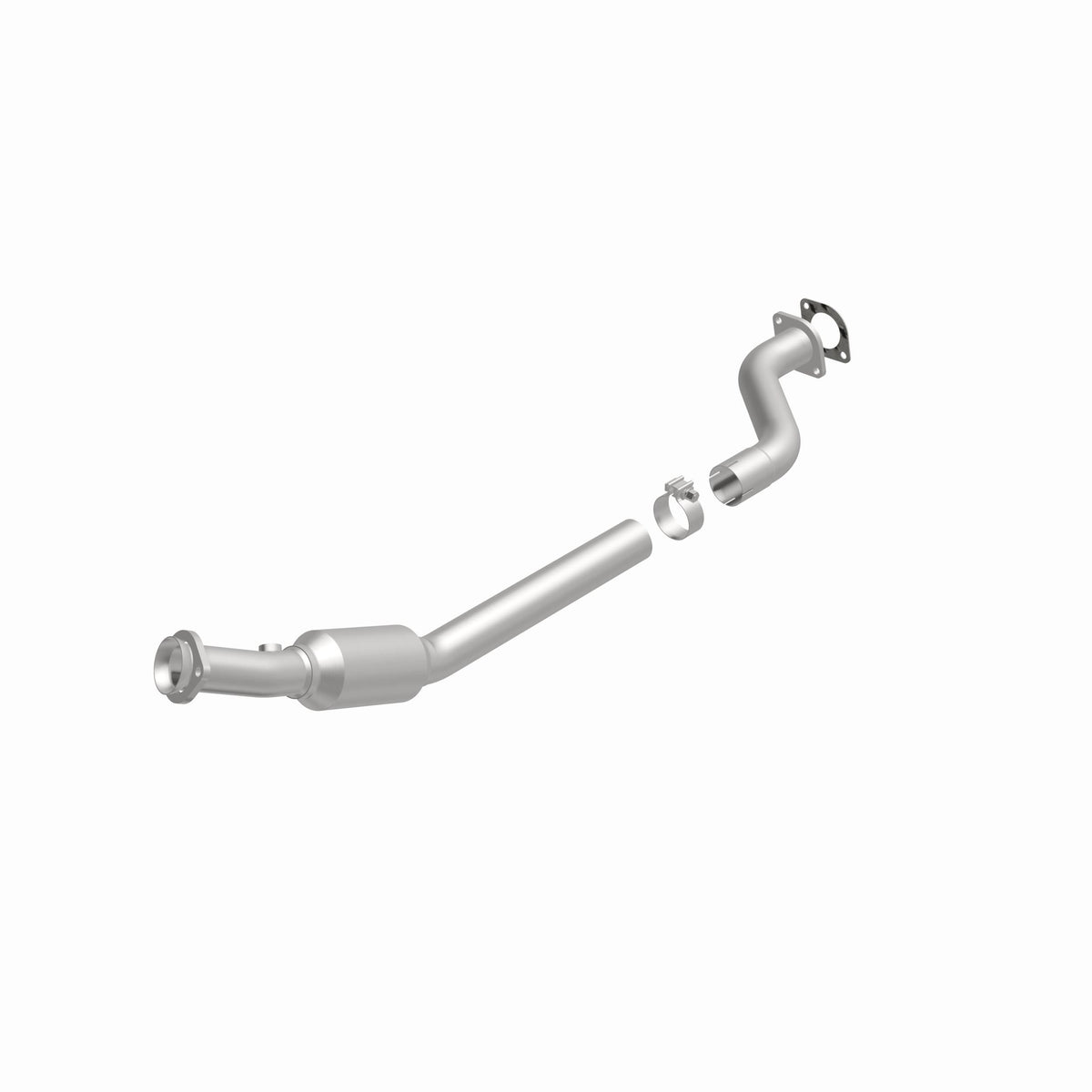 Catalytic Converter for HM Grade Federal / EPA Compliant Direct-Fit Catalytic Converter MagnaFlow 93994