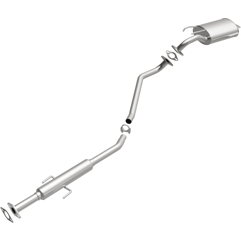 Fits 2001-2006 Hyundai Elantra 2.0L Direct-Fit Replacement Exhaust 106-0399