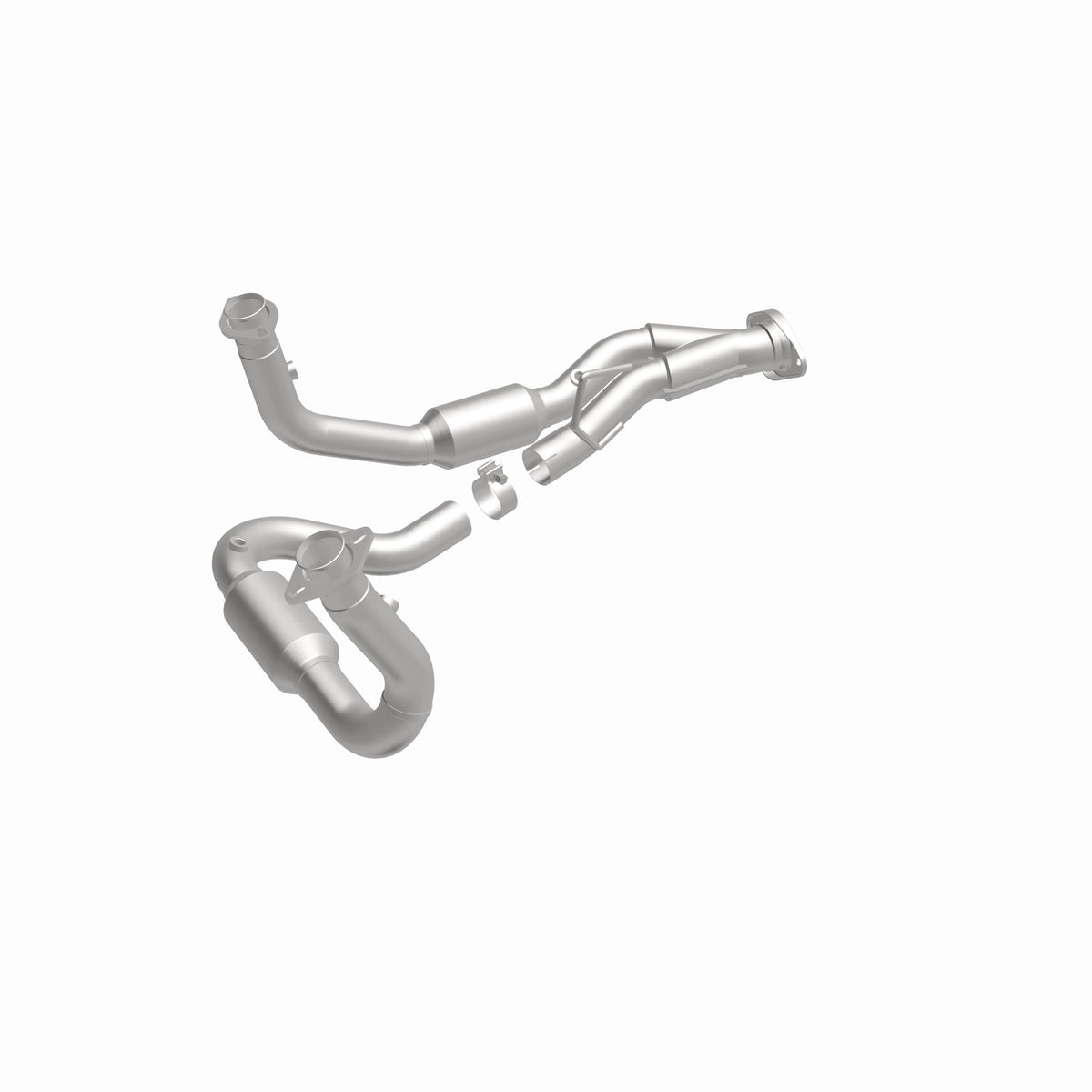 Catalytic Converter for HM Grade Federal / EPA Compliant Direct-Fit Catalytic Converter MagnaFlow 24471