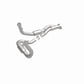 Catalytic Converter for HM Grade Federal / EPA Compliant Direct-Fit Catalytic Converter MagnaFlow 24471