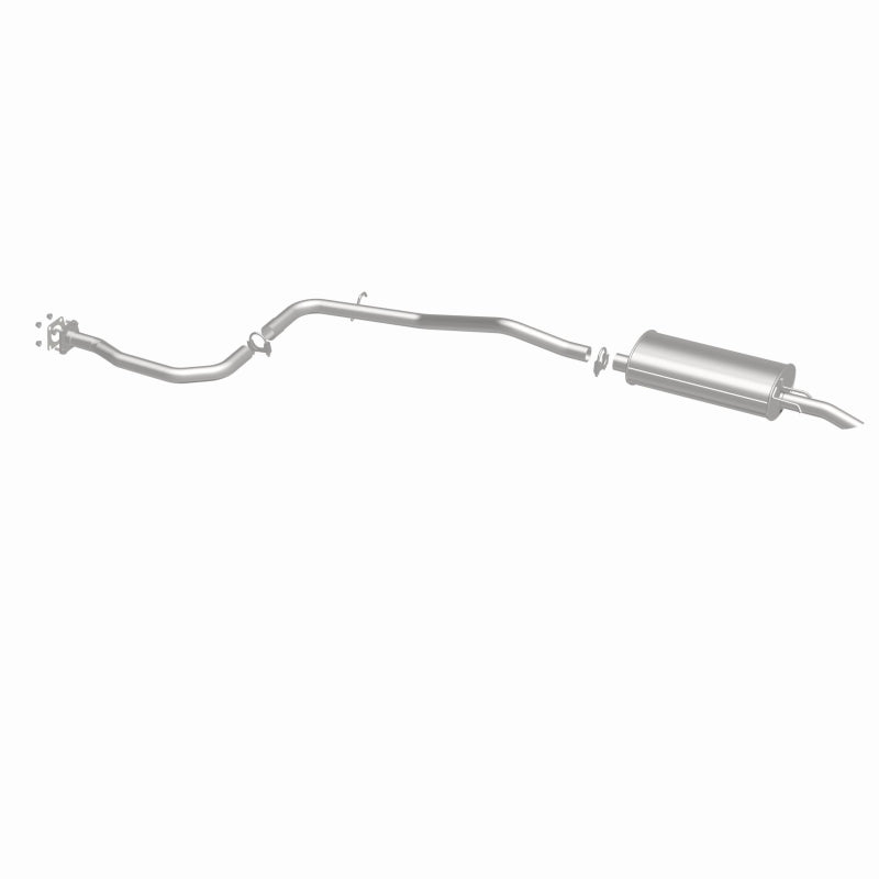 Fits 1994-1996 Buick Century Direct-Fit Replacement Exhaust System 106-0117