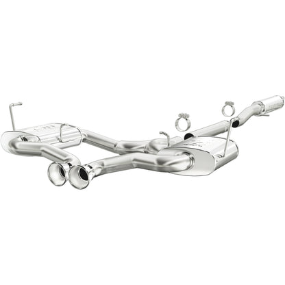 Exhaust System Kit for Touring Series Cat-Back Performance Exhaust System MagnaFlow 16662