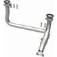 1988-1993 Chevrolet C1500 Direct-Fit Front Pipe Kit 107-0175