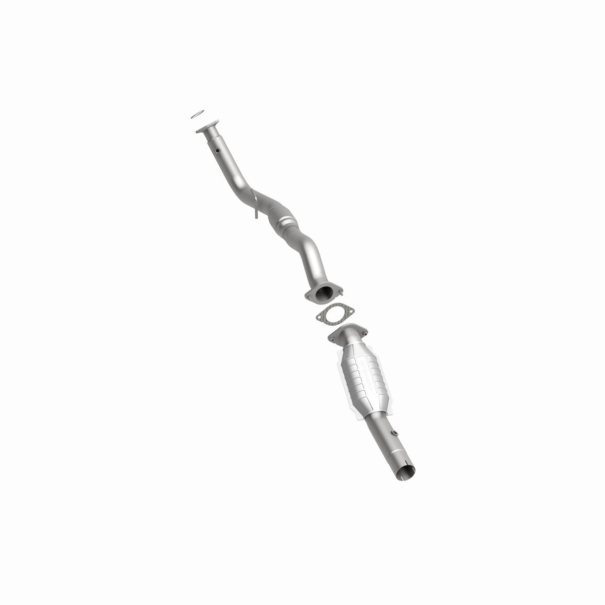 Catalytic Converter for HM Grade Federal / EPA Compliant Direct-Fit Catalytic Converter MagnaFlow 93623