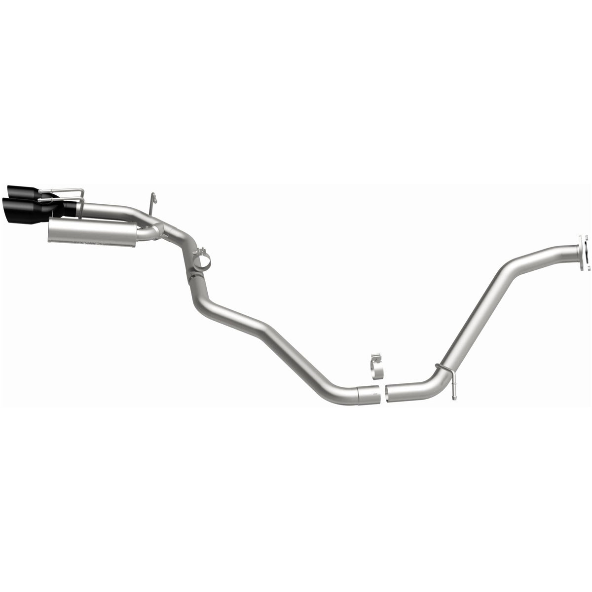 Exhaust System Kit for 2025-2026 Toyota Camry 2.5L SPEQ Series Cat-Back Performance Exhaust System MagnaFlow 19698