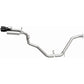 Exhaust System Kit for 2025-2026 Toyota Camry 2.5L SPEQ Series Cat-Back Performance Exhaust System MagnaFlow 19698