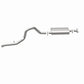Fits 1997-2006 Jeep Wrangler Direct-Fit Replacement Exhaust System 106-0002