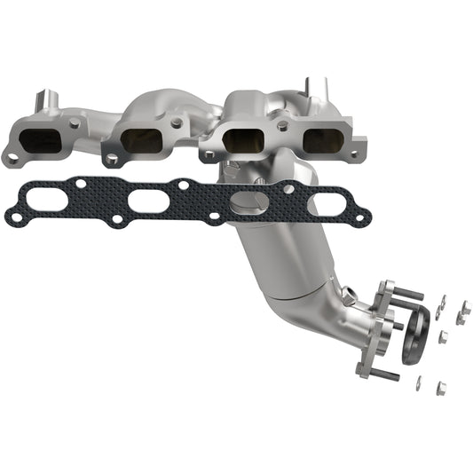 2008-2012 Chevy Colorado California Grade CARB Manifold Cat Converter 5582378