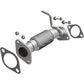 2006-2008 Hyundai Sonata Direct-Fit Front Pipe Kit 107-0163