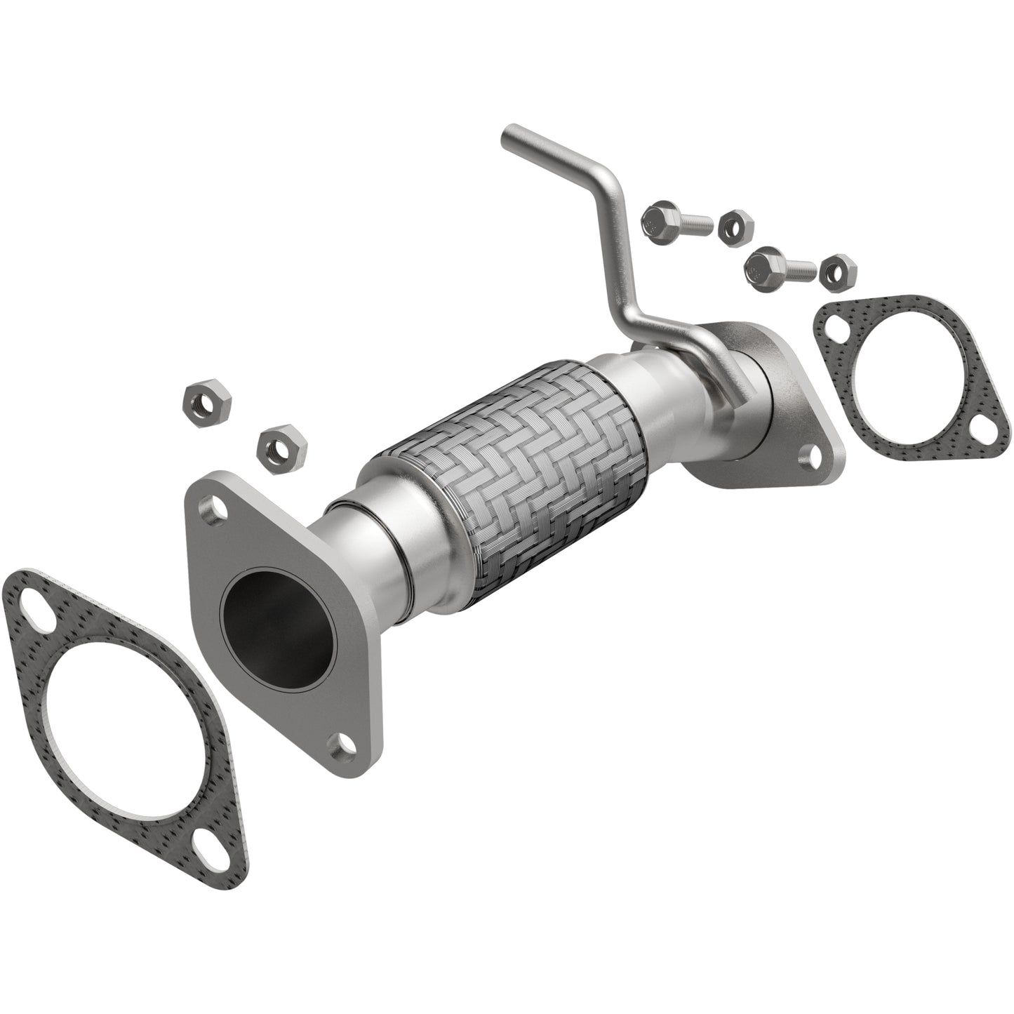 2006-2008 Hyundai Sonata Direct-Fit Front Pipe Kit 107-0163