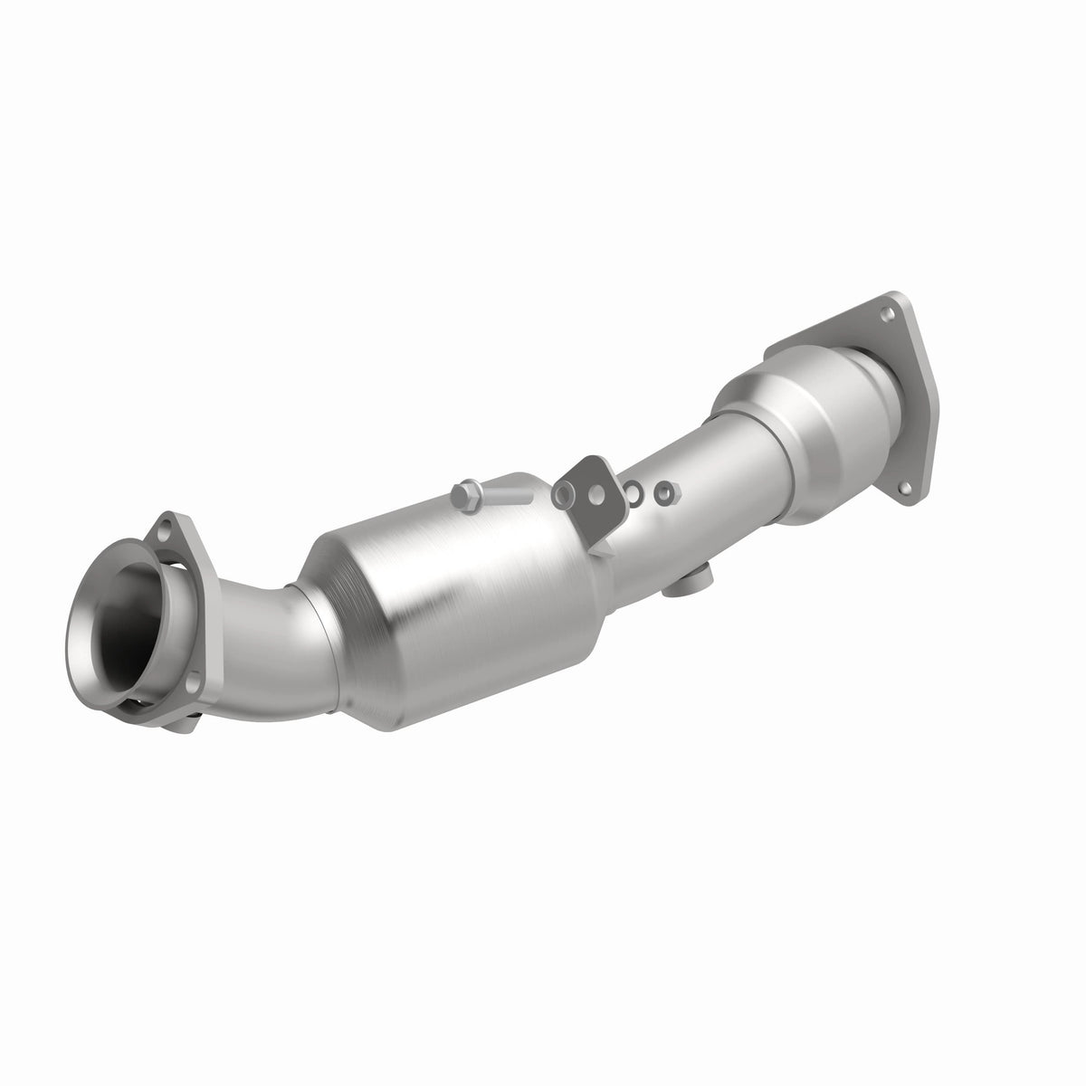 Catalytic Converter for HM Grade Federal / EPA Compliant Direct-Fit Catalytic Converter MagnaFlow 24166