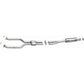 Catalytic Converter for HM Grade Federal / EPA Compliant Direct-Fit Catalytic Converter MagnaFlow 24423