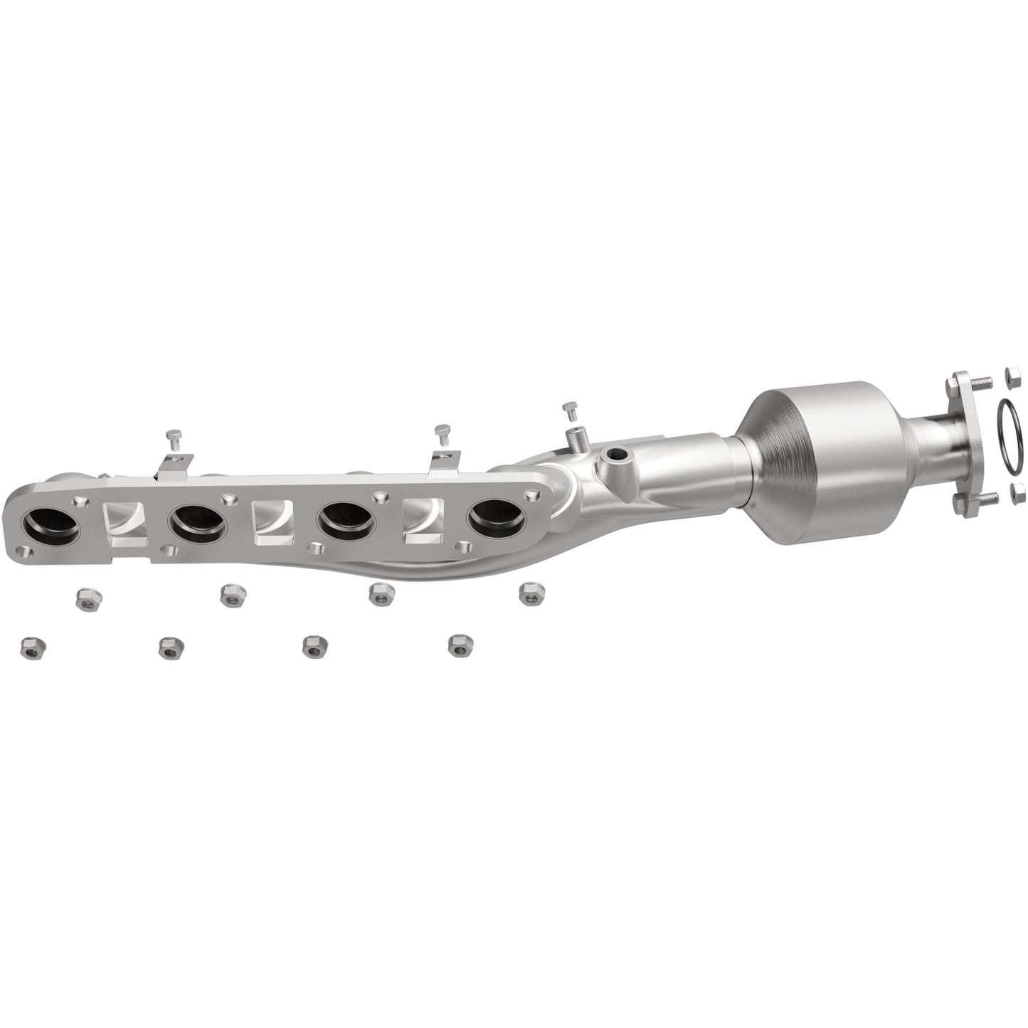 2016-2021 INFINITI QX80 OEM Grade Manifold Catalytic Converter 290035