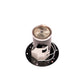 Electric Fuel Pump High Flow EFI Performance Universal Fit Aeromotive 19116-BGPL