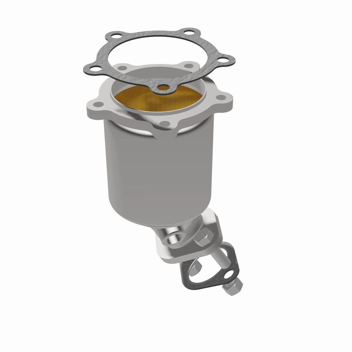 Catalytic Converter for HM Grade Federal / EPA Compliant Direct-Fit Catalytic Converter MagnaFlow 24243