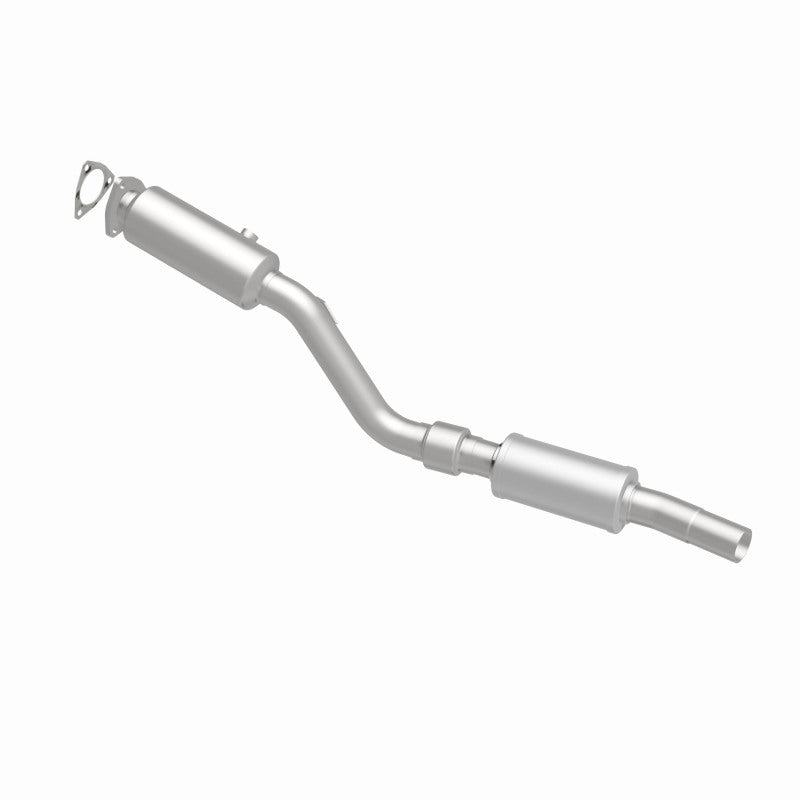 2006 2009 Audi A4 Quattro 3.2L Direct-Fit Catalytic Converter 5461854 Magnaflow - Catalytic Converters Car Part People