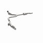 Catalytic Converter for HM Grade Federal / EPA Compliant Direct-Fit Catalytic Converter MagnaFlow 24421