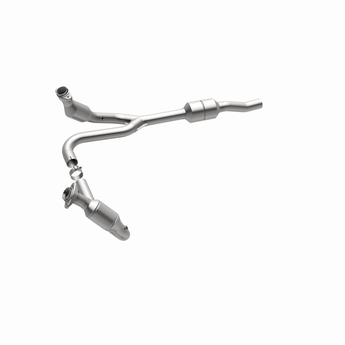 Catalytic Converter for HM Grade Federal / EPA Compliant Direct-Fit Catalytic Converter MagnaFlow 24421