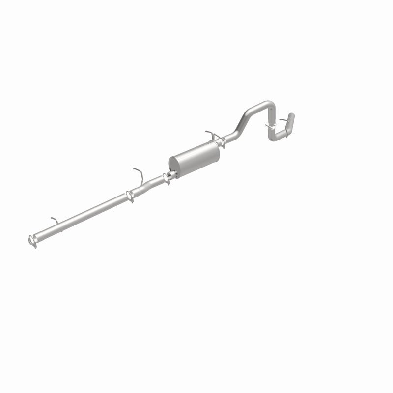 Fits 2005-2007 Ford Direct-Fit Replacement Exhaust System 106-0280