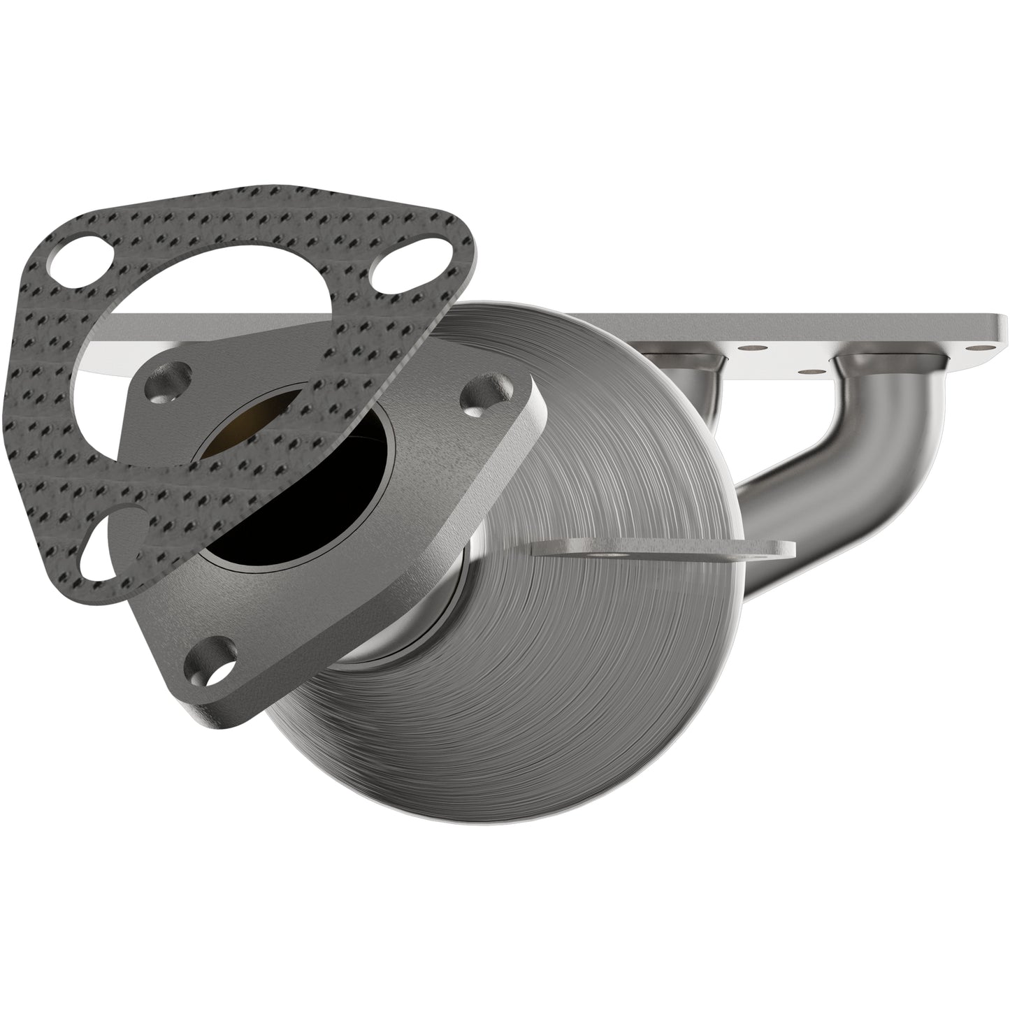 2012-2014 Chevy Volt California Grade CARB Manifold Catalytic Converter 5631057
