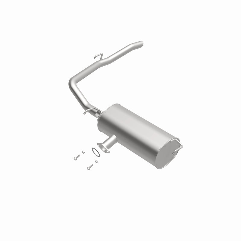 Fits 2004-2010 Toyota Sienna Direct-Fit Replacement Exhaust System 106-0192