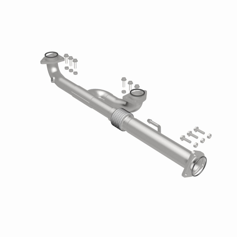 2007-2013 Acura MDX Direct-Fit Front Pipe Kit 107-0123